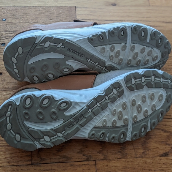 Merrell Leather Strap Sneakers - Picture 6 of 6